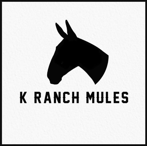 K Ranch Mules 